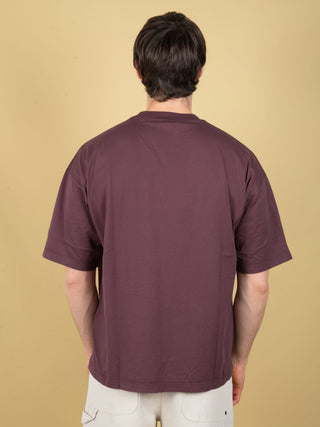 Maglia Over in Cotone - Fico
