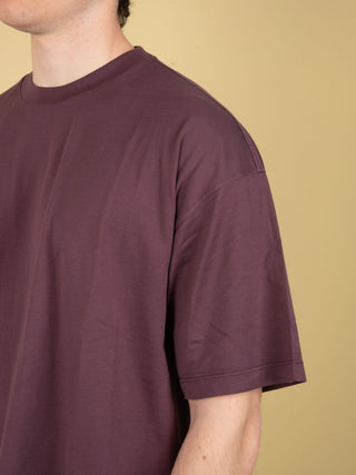 Maglia Over in Cotone - Fico