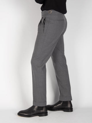 Pantalone Retro Naldi - Grigio