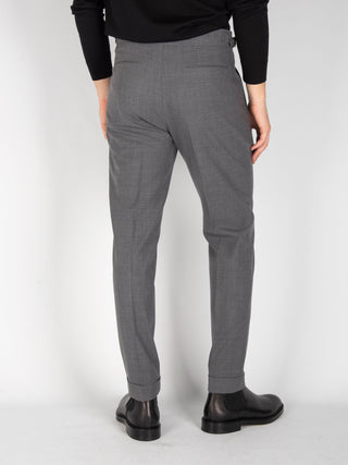 Pantalone Retro Naldi - Grigio