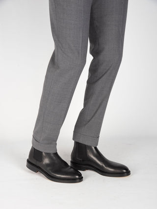 Pantalone Retro Naldi - Grigio