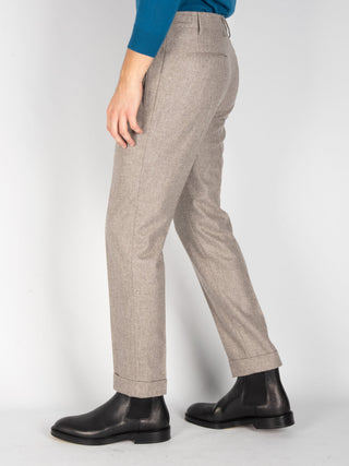 Pantalone Retro - Beige