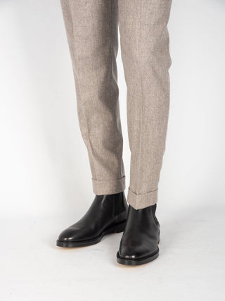 Pantalone 'Retro' Vitale Barberis- Beige