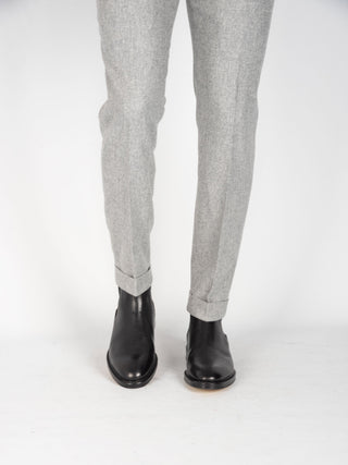 Pantalone Retro - Grigio Chiaro