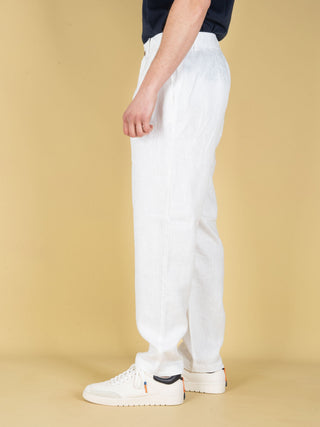 Pantalone Ethiwin - Bianco