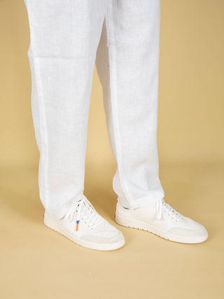 Pantalone Ethiwin - Bianco