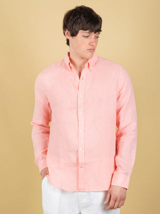 Camicia Malibu - Rosa