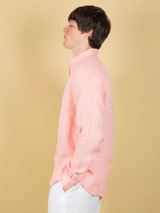Camicia Malibu - Rosa