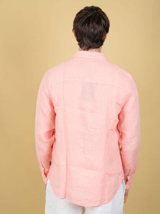 Camicia Malibu - Rosa