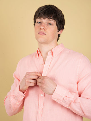 Camicia Malibu - Rosa
