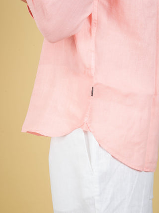 Camicia Malibu - Rosa