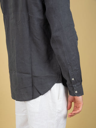 Camicia Malibu - Asfalto