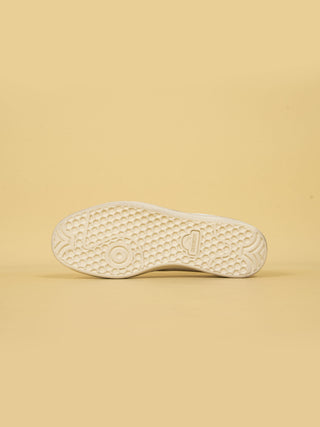 Sneakers Iconic  - Bianco/Blu Navy