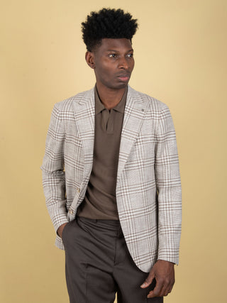 Giacca Montecarlo - Principe di Galles