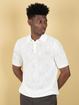 Polo Gory - Bianco