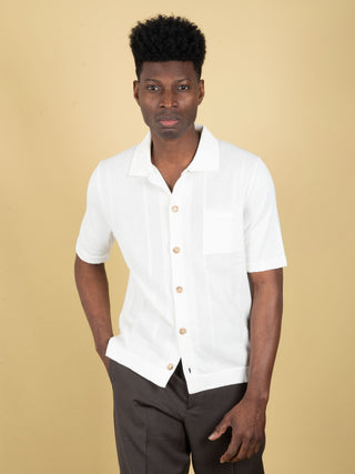 Camicia Faruk - Bianco