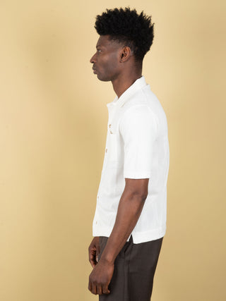 Camicia Faruk - Bianco