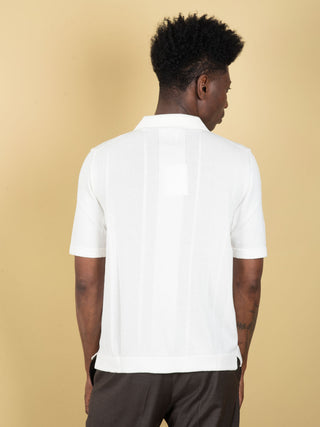 Camicia Faruk - Bianco