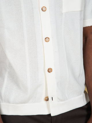 Camicia Faruk - Bianco