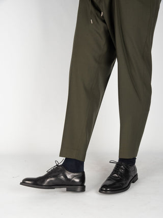 Pantalone Dominique - Verde militare