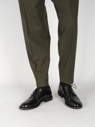 Pantalone Dominique - Verde militare