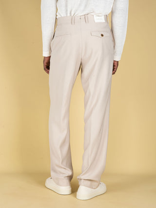 Pantalone Lucano Long - Sabbia