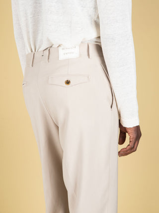 Pantalone Lucano Long - Sabbia
