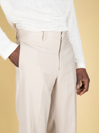 Pantalone Lucano Long - Sabbia
