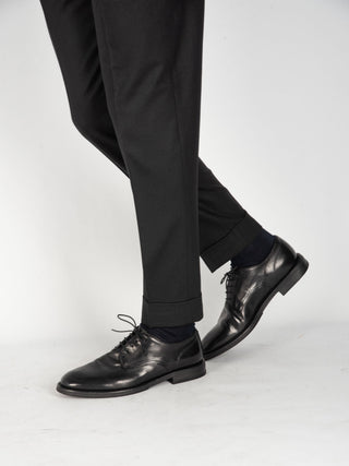 Pantalone 'Robby' Saglia - Nero