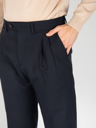 Pantalone Robert- Blu