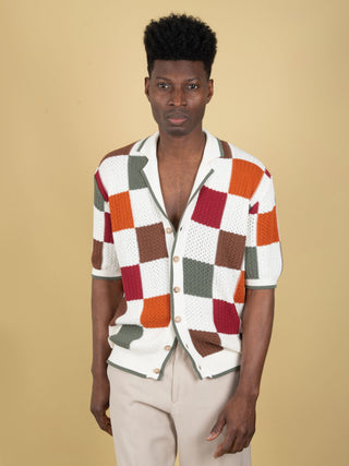 Camicia Jacob - Multicolor