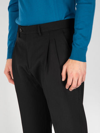 Pantalone Robert - Nero