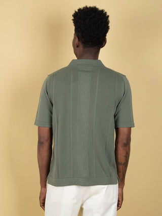 Camicia Faruk - Salvia