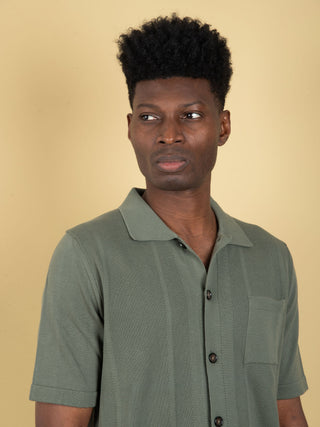 Camicia Faruk - Salvia