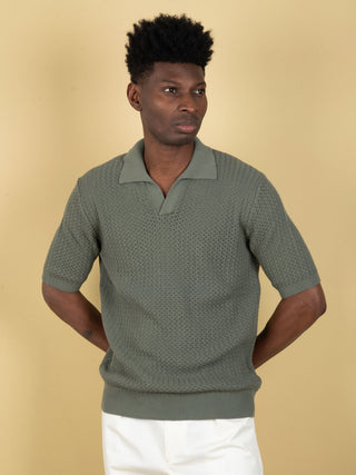 Polo Lette - Salvia