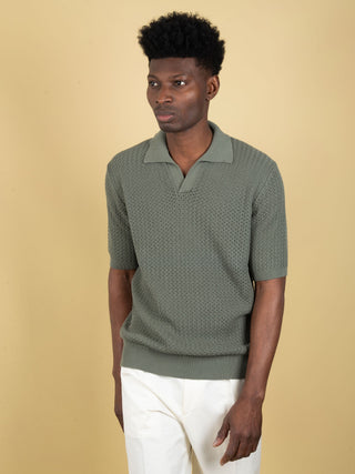 Polo Lette - Salvia