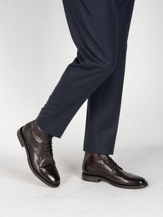 Pantalone 'Andy' Saglia - Blu
