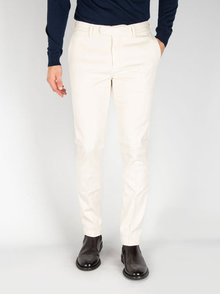 Pantalone Gabardina - Latte