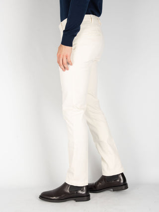 Pantalone Gabardina - Latte