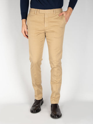 Pantalone Gabardina - Cammello