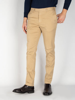 Pantalone Gabardina - Cammello