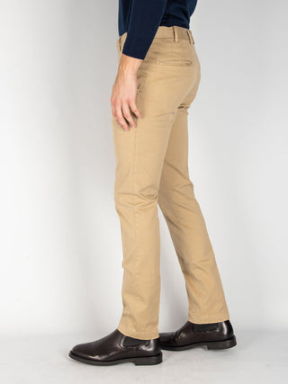 Pantalone Gabardina - Cammello