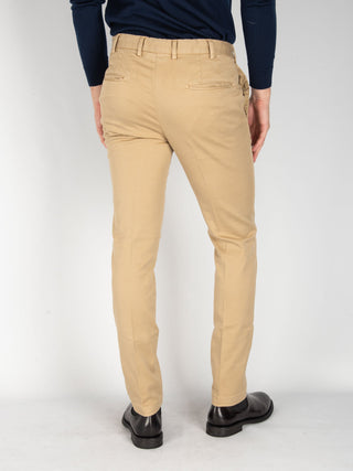 Pantalone Gabardina - Cammello