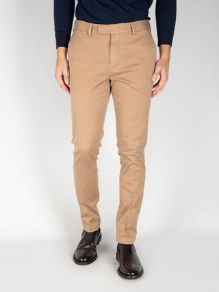 Pantalone Gabardina - Nocciola