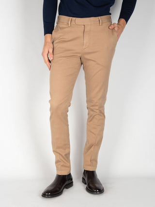 Pantalone Gabardina - Nocciola