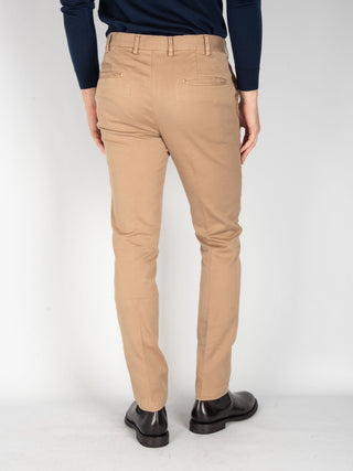 Pantalone Gabardina - Nocciola