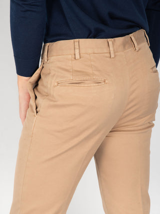 Pantalone Gabardina - Nocciola