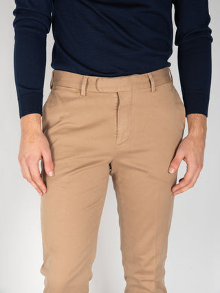 Pantalone Gabardina - Nocciola