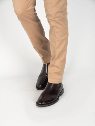 Pantalone Gabardina - Nocciola