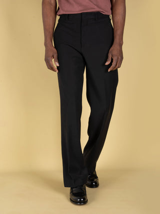 Pantalone Lucano Long - Nero